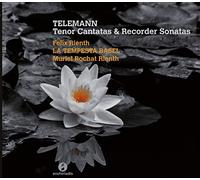 La Tempesta Basel - Tenor Cantatas & Recorder Sonatas