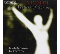 La Tempesta:Burzynski - Vivaldi - Vespers of Sorrow