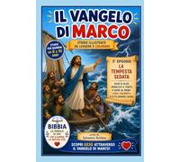 LA TEMPESTA SEDATA: Gesù si alzò, minacciò il vento e disse al mare: «taci, calmati!» e ci fu grande calma. (VANGELO DI MATTEO)