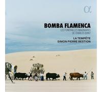 La Tempête : Bomba Flamenca CD (2026) NEW FREE Shipping, Save £s