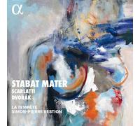 La Tempête – Scarlatti & Dvořák: Stabat Mater – Alpha
