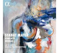La Tempête – Scarlatti & Dvořák: Stabat Mater – Alpha