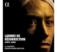 La Tempete; Simon-Pierre Bestion - Larmes De Resurrection - Schutz; Schein