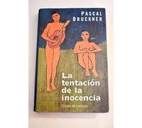 La tentación de la inocencia