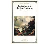 La tentacion de San Antonio / the Temptation of St. Anthony (Letras Universales)