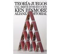 La teoria de juegos / Game theory: Una breve introduccion / A Very Short Introduction