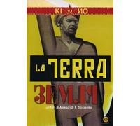 la terra (1930) dvd Italian Import