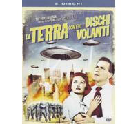 La Terra Contro I Dischi Volanti (Versione Originale E Ricolorata) (2 Dvd)