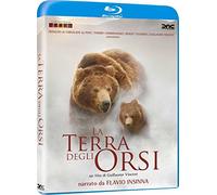 La Terra Degli Orsi [Blu-ray] [Import anglais] [Region Free]