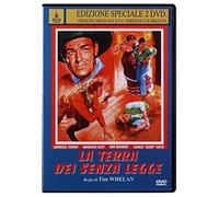 La terra dei senza legge [Import italien]