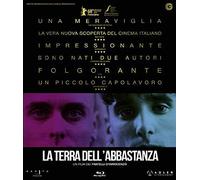 La terra dell'abbastanza (Blu-ray) Andrea Carpenzano Matteo Olivetti Max Tortora