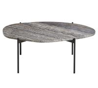 La Terra Ocassional table coffee table LARGE GREY MELANGE Woud SINGLE PIECES
