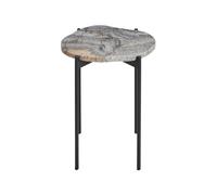 La Terra Occasional Coffee Table Gray Small