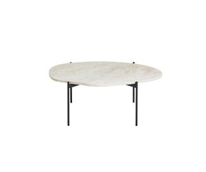La Terra Occasional Coffee Table Ivory Large