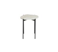La Terra Occasional Coffee Table Small Ivory