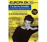 La Terra Trema: Episodio del Mare - Import - Region 2