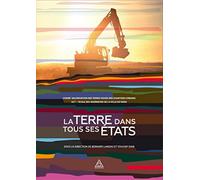 La terre dans tous ses états: Chaire valorisation des terres issues des chantiers urbains - ECT/Ecole des ingénieurs de la ville de Paris