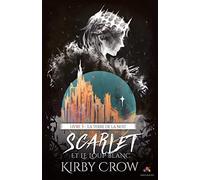 La terre de la nuit: Scarlet et le loup blanc, T3