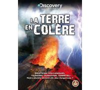 La Terre en Colère - 2 DVD - Discovery Channel