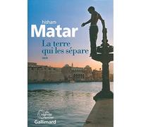 La terre qui les separe