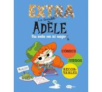 La terrible Adèle Extra 1. Una noche con mi cangura