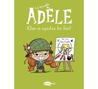 La terrible Adèle Vol.5 ¡Que se aparten los feos!