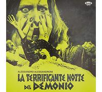 La Terrificante Notte Del Demonio [VINYL]