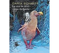 La tête de mort venue de Suède