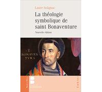 La théologie symbolique de saint Bonaventure