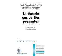 La théorie des parties prenantes (Repères)