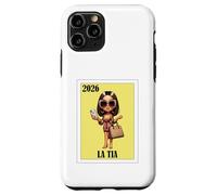 La Tia Fresa 2026 Promoted to Bougie Aunt Case for iPhone 11 Pro
