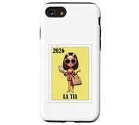 La Tia Fresa 2026 Promoted to Bougie Aunt Case for iPhone SE (2020) / 7/8