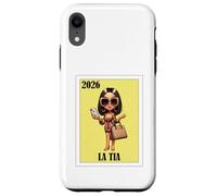 La Tia Fresa 2026 Promoted to Bougie Aunt Case for iPhone XR