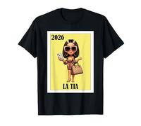 La Tia Fresa 2026 Promoted to Bougie Aunt T-Shirt