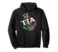 La Tia Mas Chingona Pullover Hoodie