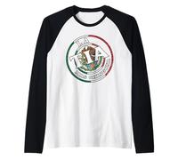 La Tia Mas Chingona Raglan Baseball Tee