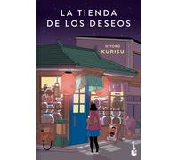 La Tienda de Los Deseos / The Amberglow Candy Store