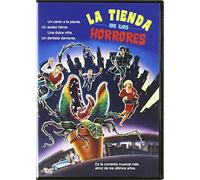 La Tienda de los Horrores