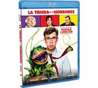 La Tienda De Los Horrores (Blu-Ray) (Import) (2012) Rick Moranis; Ellen Gree