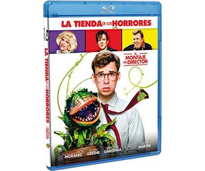 La Tienda De Los Horrores (Blu-Ray) (Import) (2012) Rick Moranis; Ellen Gree