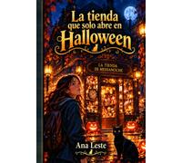 La tienda que solo abre en Halloween: 1 (La Tienda de Medianoche)