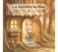 La tiendita de Mimi: ¿Qué pasa si solo sigues haciendo?