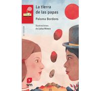 La tierra de las papas