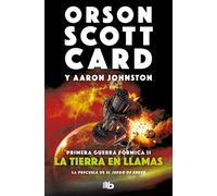 La tierra en llamas (Primera Guerra Fórmica 2)