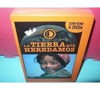 La tierra que heredamos [DVD]