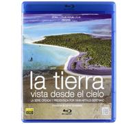 La Tierra Vista Desde El Cielo (Blu-Ray) (Import) (2012) Varios