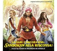 La Tigre E Ancora Viva: Sandokan Alla Riscossa