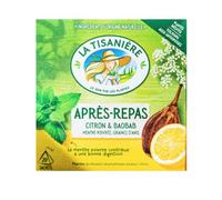 La Tisaniere Infusion Après-Repas Citron - Pack of 3