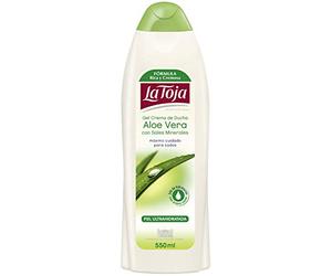 La Toja - Aloe Vera Shower Gel, 550 ml