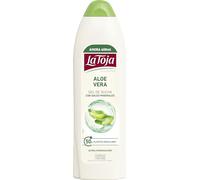 La Toja Aloe Vera Shower Gel, Optimal Care for All, Soft, Elastic and Smooth Skin, 600 ml